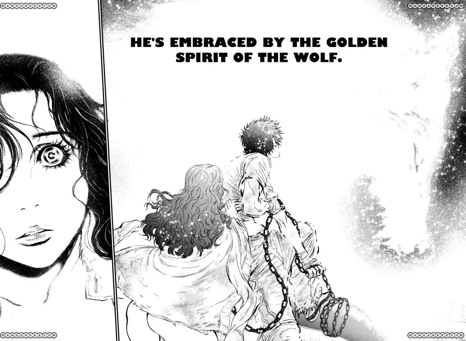 Wolf Guy - Ookami no Monshou Chapter 99 8